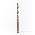 HSS Twist Drill Bits Definir hastes retas revestidas de estanho